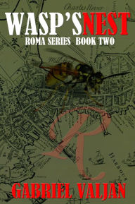 Wasp's Nest: Roma Series, Book Two