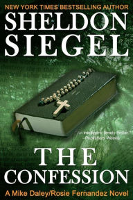 Title: The Confession, Author: Sheldon Siegel