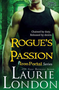 Title: Midnight Rogue: Iron Portal #2, Author: Laurie London