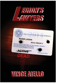 Title: Legion's Lawyers, Author: Vince Aiello