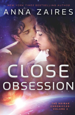2019 year - Close Liaisons by Anna Zaires 2019 year