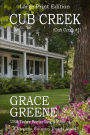 Cub Creek (Large Print): A Virginia Country Roads Novel