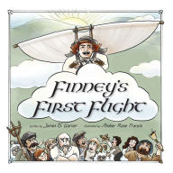 Title: Finney's First Flight, Author: Amber Rose Francis