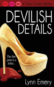 Title: Devilish Details, Author: Lynn Emery