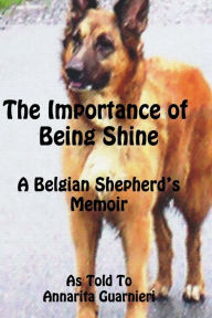 Title: The Importance of Being Shine, Author: Annarita Guarnieri
