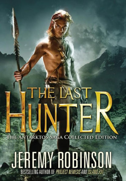 The Last Hunter - Collected Edition