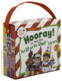 Elf on the Shelf Board Book Library
