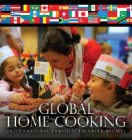 Title: Global Home Cooking, Author: Nancy Freund
