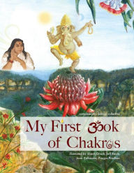 Title: My First Book of Chakras, Author: Ghosh Shanti