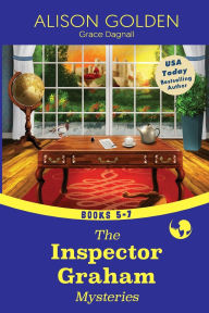 Title: The Inspector Graham Mysteries: Books 5-7, Author: Grace Dagnall