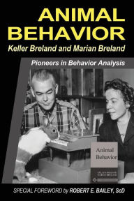 Title: Animal Behavior, Author: Keller Breland