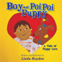 Boy and Poi Poi Puppy