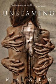 Title: Unseaming, Author: Mike Allen