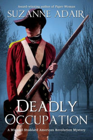 Title: Deadly Occupation, Author: Suzanne Adair