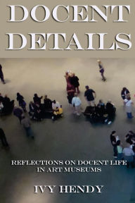 Title: Docent Details, Author: Paul Lee