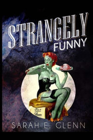Title: Strangely Funny, Author: Joseph Jude