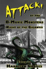 ATTACK! of the B-Movie Monsters: Night of the Gigantis
