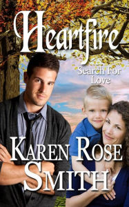 Title: Heartfire, Author: Karen Rose Smith