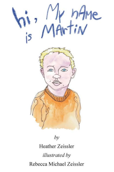 hi, My nAMe is MArtiN