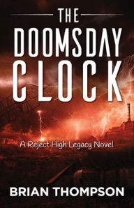 Title: The Doomsday Clock, Author: Brian Thompson