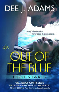 Title: Out of the Blue, Author: Dee J Adams