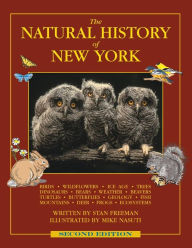 Title: The Natural History of New York: Second Edition, Author: Stan Freeman