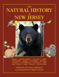 Title: The Natural History of New Jersey, Author: Stan Freeman