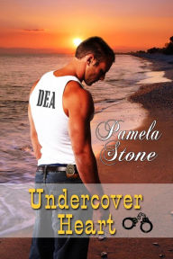 Title: Undercover Heart, Author: Pamela  Stone