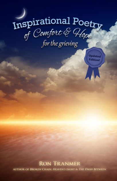 Poetry Of Comfort Hope For The Grieving By Ron Tranmer Nook