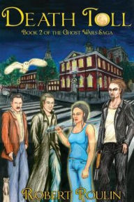 Title: Death Toll, Author: Robert Poulin