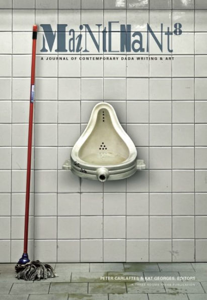 Maintenant 8: A Journal of Contemporary Dada Writing and Art