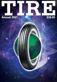 Title: TIRE Annual 2021, Author: John Thomas