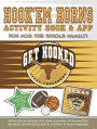 Hook 'em Horns Activity Book & App