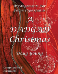 Title: A DADGAD Christmas, Author: Doug Young