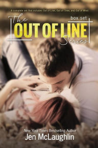 Title: The OUT OF LINE series, Author: Jen McLaughlin