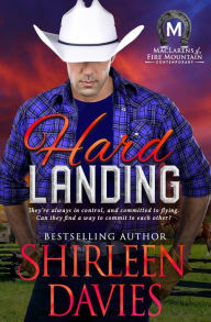 Title: Hard Landing, Author: Shirleen Davies