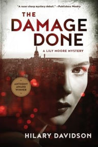 Title: The Damage Done, Author: Hilary Davidson