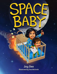 Title: Space Baby, Author: Tom McGrath