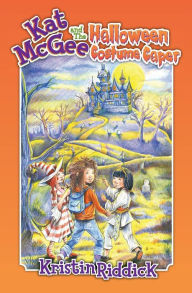 Kat McGee and The Halloween Costume Caper