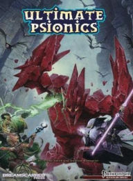 Title: Ultimate Psionics, Author: Jeremy Smith