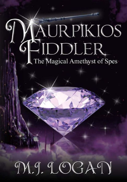 Maurpikios Fiddler: The Magical Amethyst of Spes