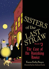 Sisters of the Last Staw-Book 2