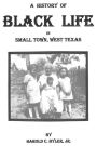 the history of black life in small town, west texas 2nd edition