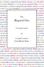 The Bhagavad Gita