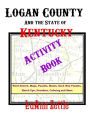 Logan County And the State of Kentucky Activity Book