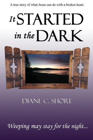 It Started In The Dark: Weeping may stay for the night