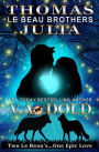 Thomas: Le Beau Brothers: New Orleans Billionaire Wolf Shifters with plus sized BBW for mates