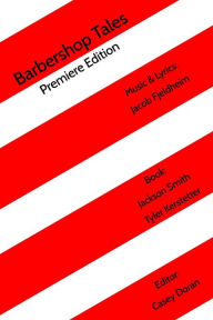 Title: Barbershop Tales, Author: Tyler Roy Stewart Kerstetter