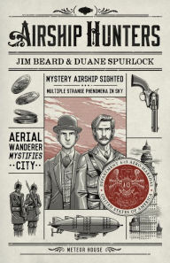 Title: Airship Hunters, Author: Jim Beard