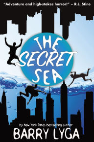 Title: The Secret Sea, Author: Barry Lyga